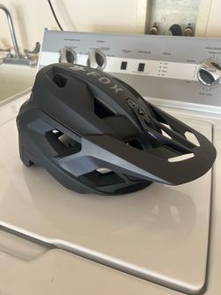 Fox Speedframe Helmet, Large