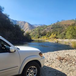 2005 Toyota Sequoia Limited 4x4 4wd Tacoma F150 F250 Silverado Sierra Nissan Trade