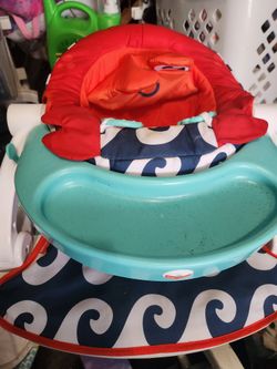 Crab Baby Chair