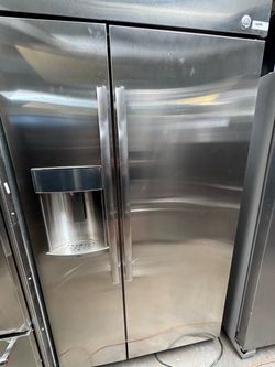 STAINLESS STEEL 42”