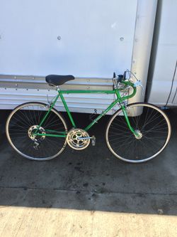 Schwinn bike