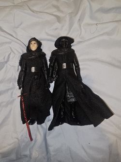 star wars black series kylo ren