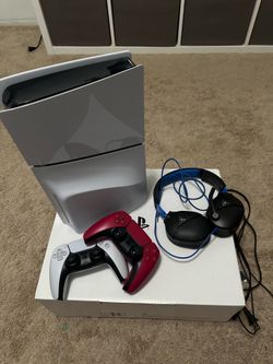 PS5 BUNDLE FOR SALE