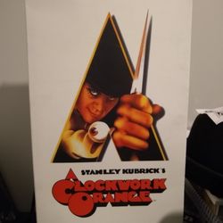 Clockwork Orange Collectable