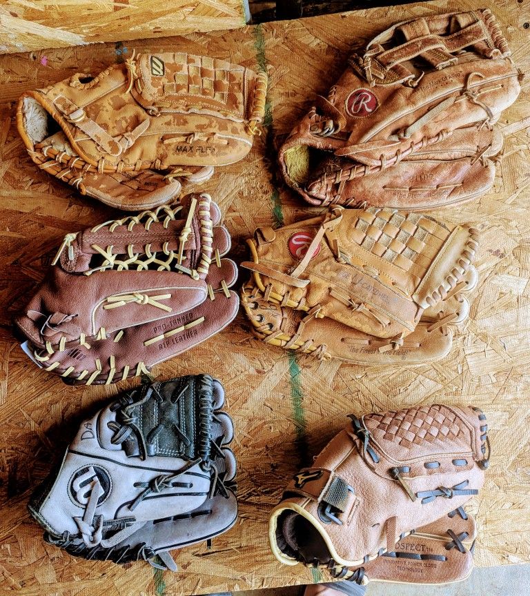 Baseball Gloves