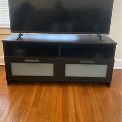 Entertainment Stand With Drawers