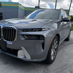 2024 BMW X7 xDrive40i Sport 