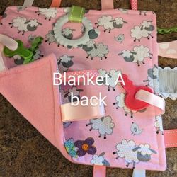 Baby Sensory Blankets
