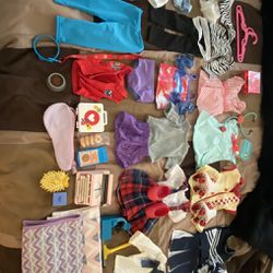 American Girl Clothes 