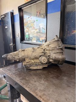 OEM Transmission Rebuilds