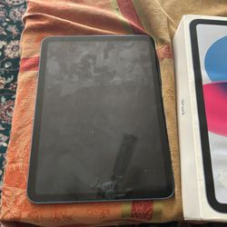 iPad 10th Generation 