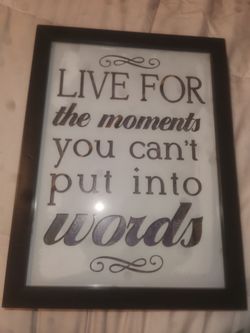 Wall decor