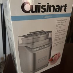 Ice Cream Maker Gelato