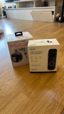 Doorbell Camera