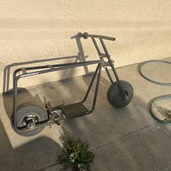 Mini Bike Frame 