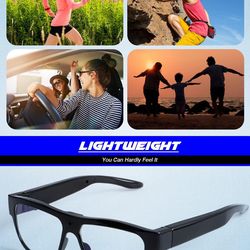 Smart Video Glasses