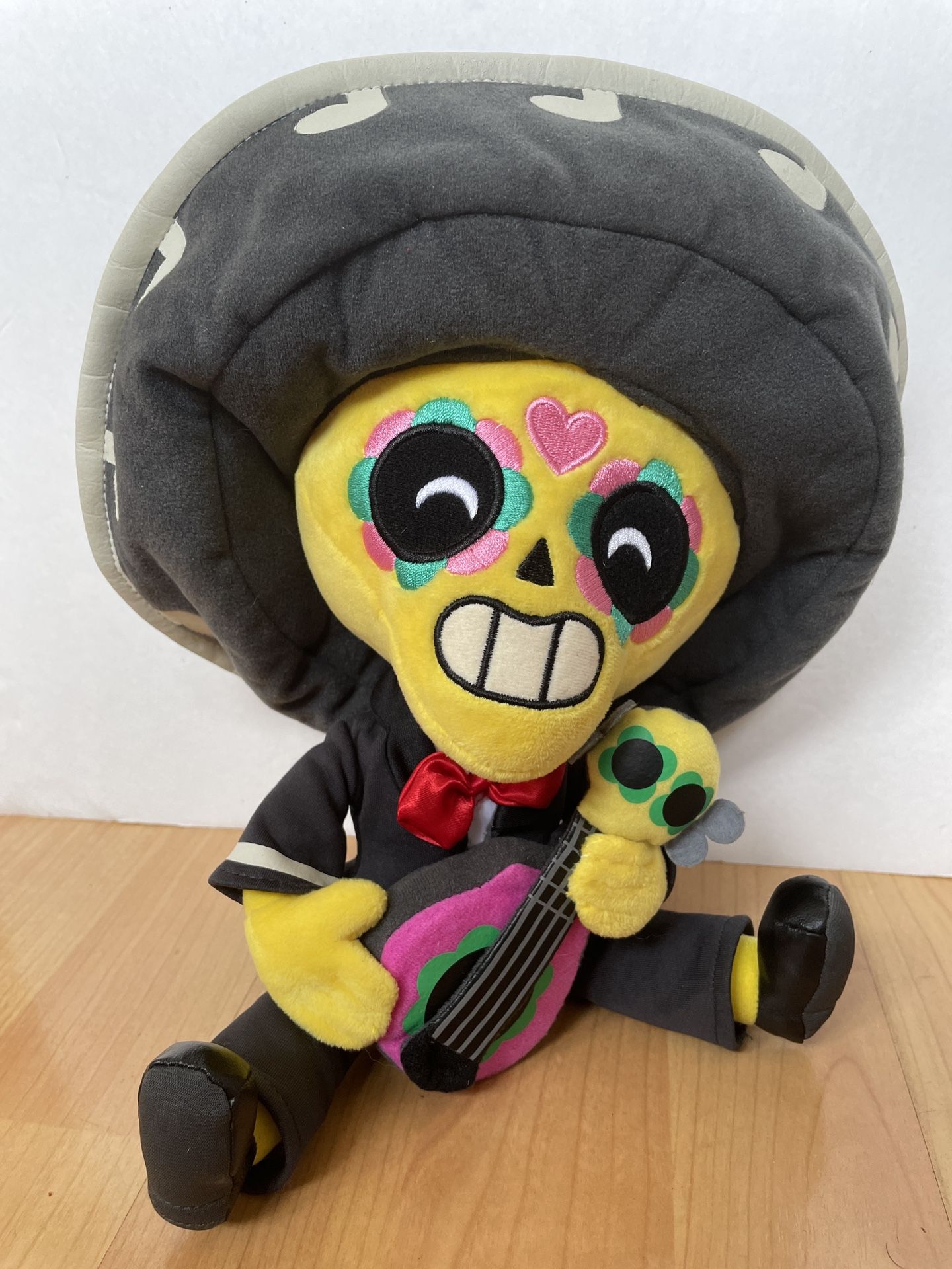 Brawl Stars Poco Plush - Super Rare
