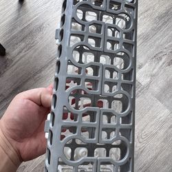 Oxo dishwasher basket for baby stuff