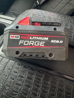 Milwaukee Forge