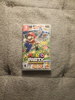 Mario Party Superstars