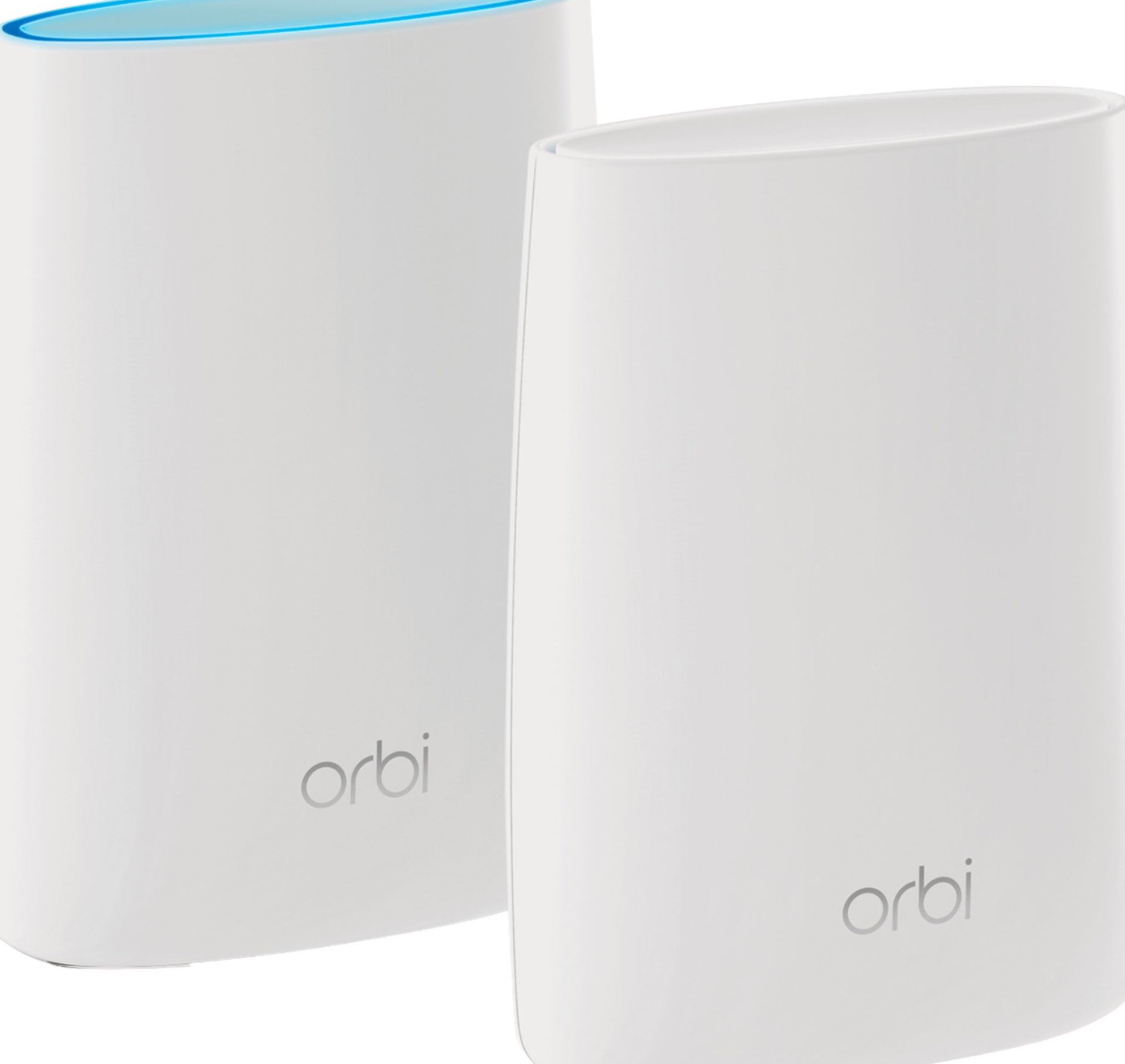 NETGEAR - Orbi AC3000 Tri-Band Mesh Wi-Fi System (2 Pack)