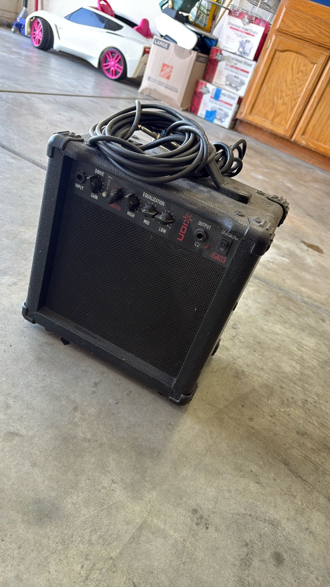 guitar Speaker