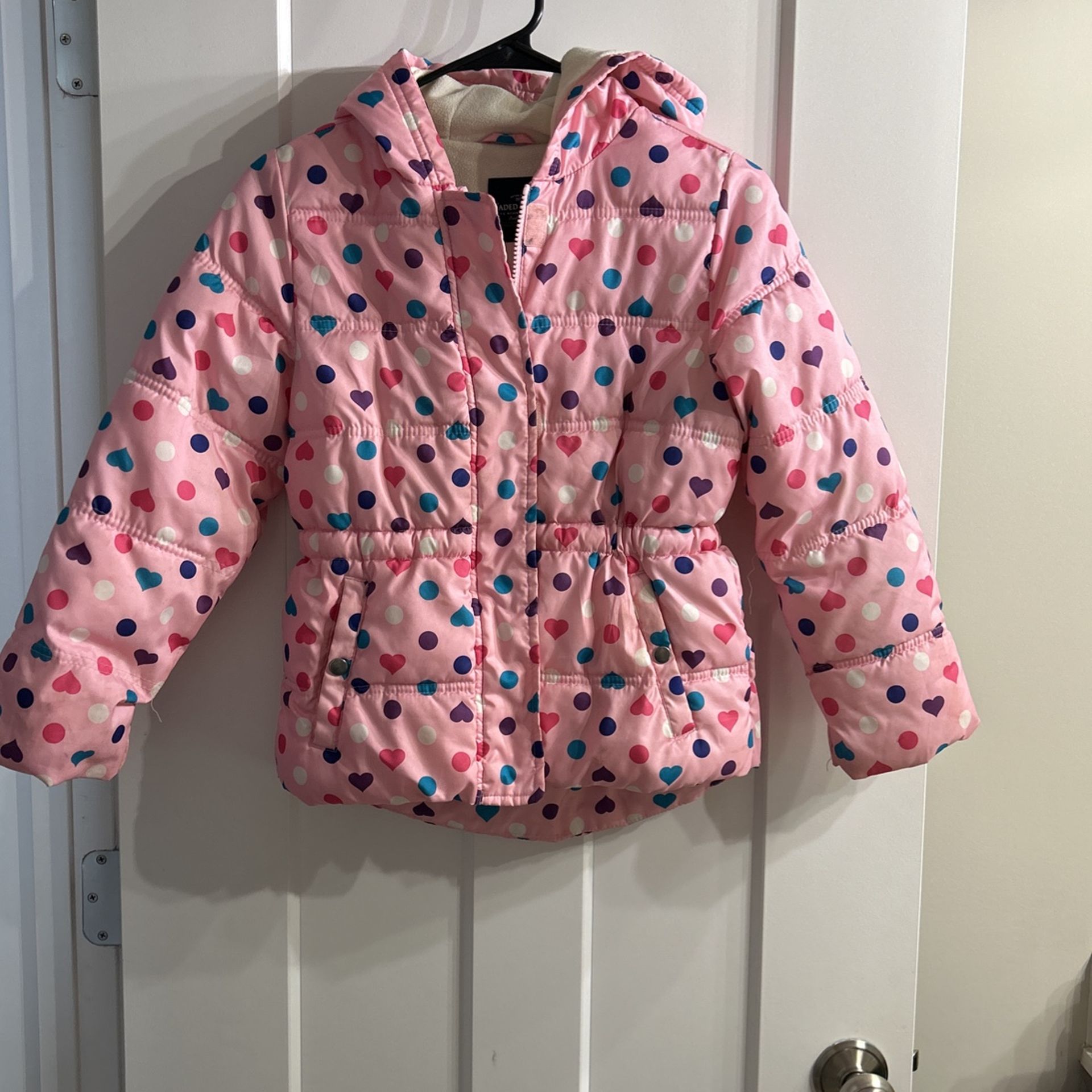 Kids Coat M7-8