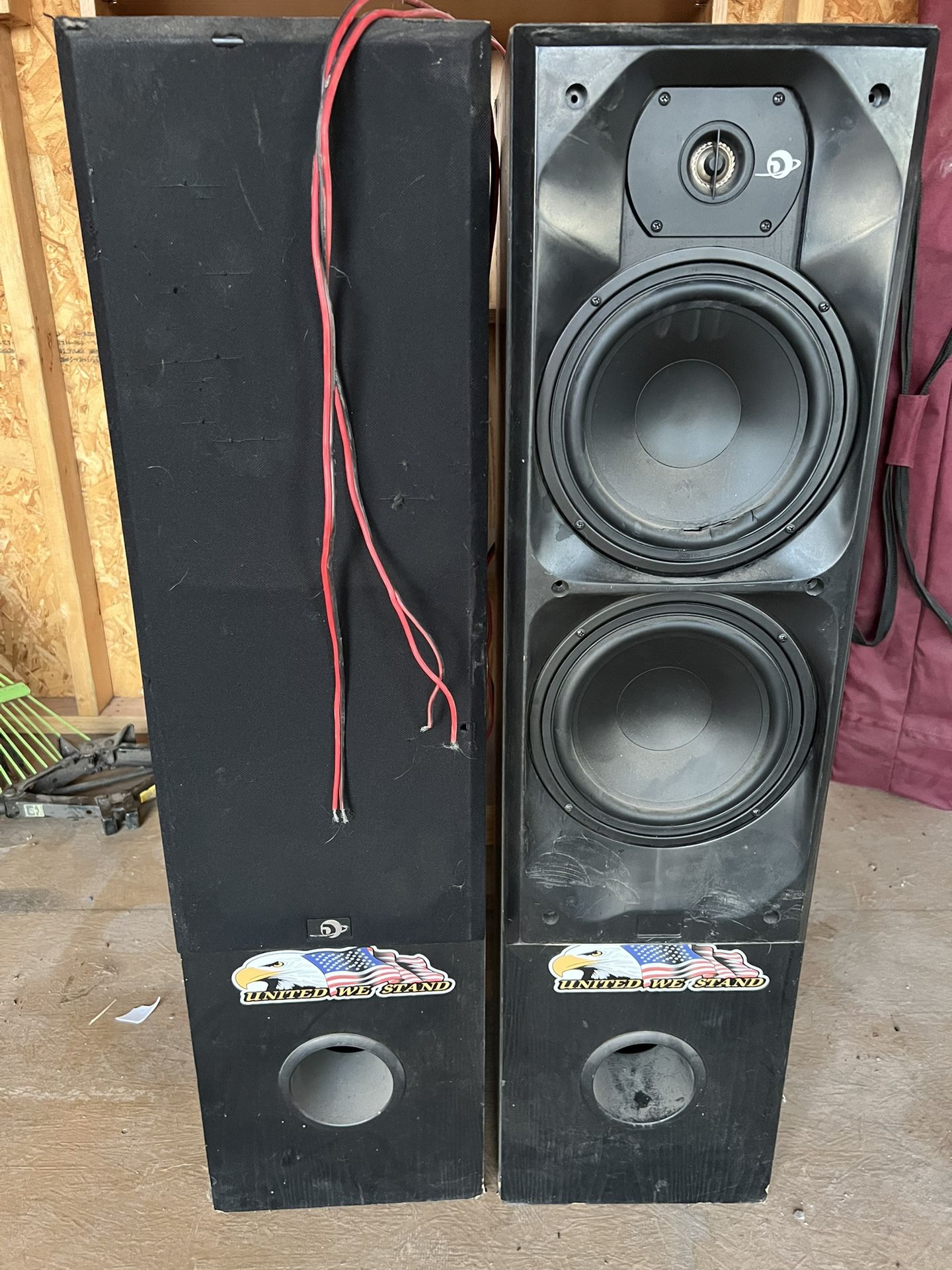 Speakers