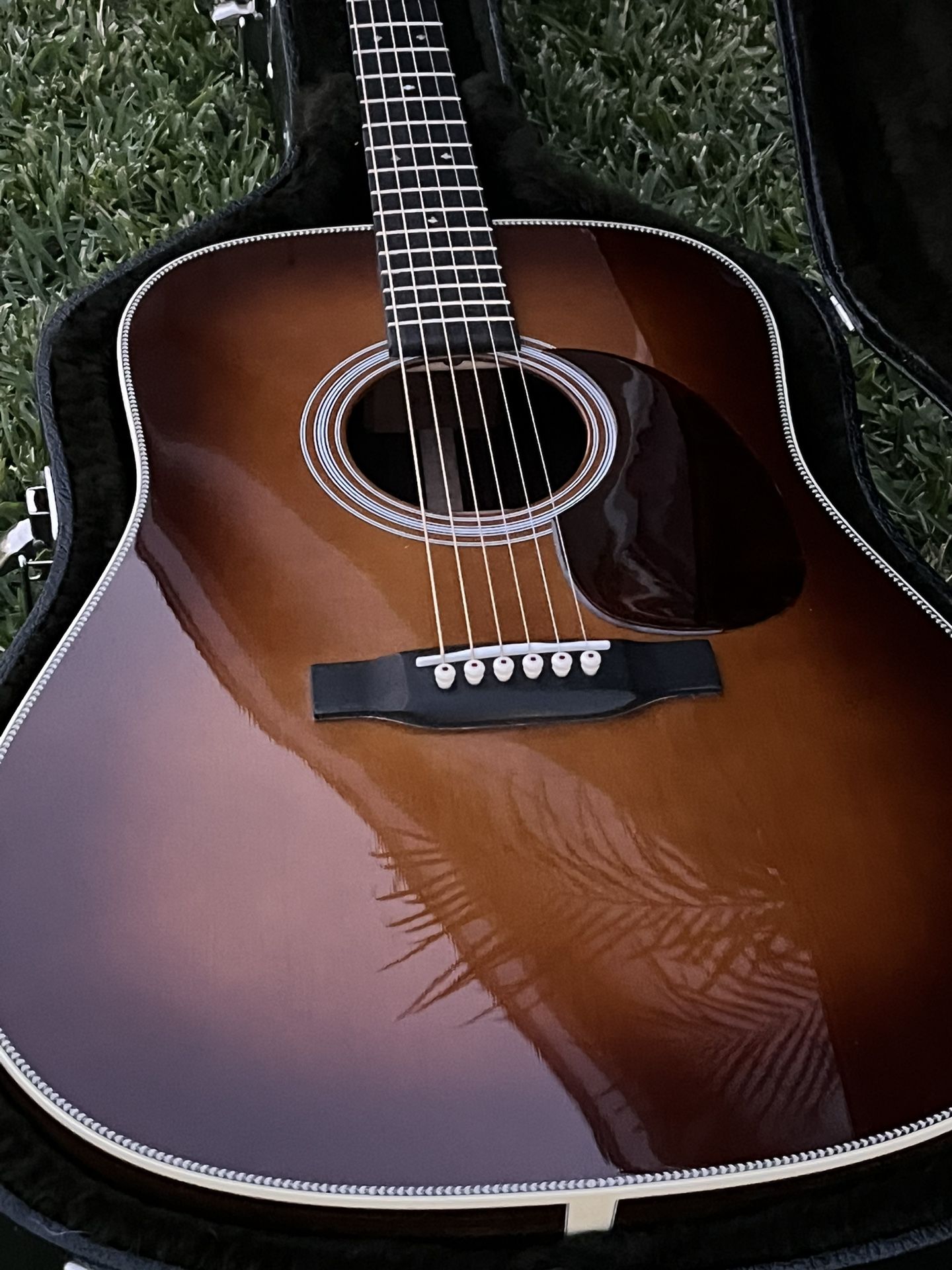 2024 Martin HD28 Acoustic Electric Guitar