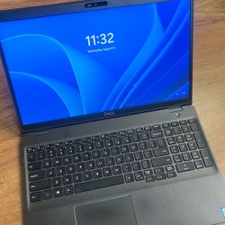 Dell Precision 3540 Corei5 8th Gen 8gb Ram 256gb SSD Win 11pro