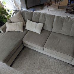 Sofa, Right Or Left Lounger