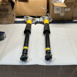 Audi A7 C7 4G Sportback Rear Shock Absorber Assembly (Right or Left) with CDC