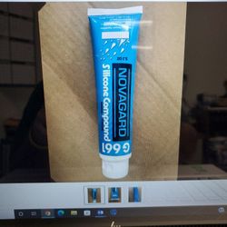 Novagard Silicone Compound G661, 5.3 oz