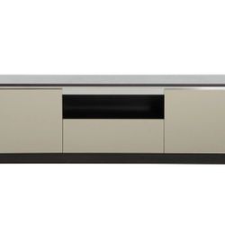 Caligari Wood grey TV / Media  STAND