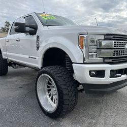 2018 Ford F-350