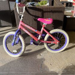 Little Kid Bike 