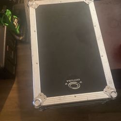 Rane 72 Mixer Case 