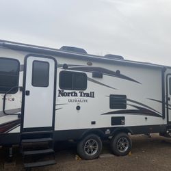 2017 Heartland North trail