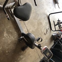Exercise Bike 