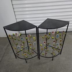 Metal Floral Stands
