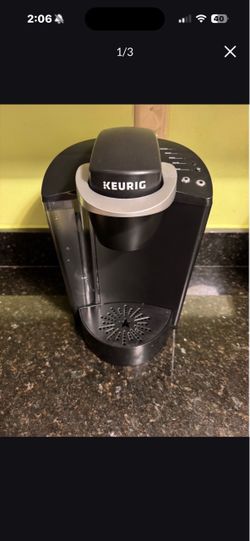 Keurig coffee no damage