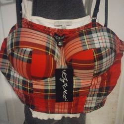 New Corset Top L/ XL