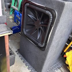 Kicker 15 L7