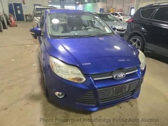 2013 Ford Focus