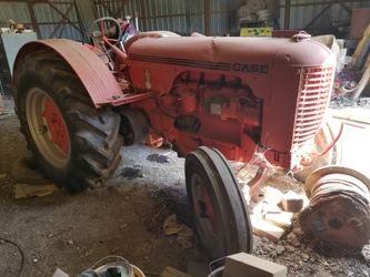Case Tractor
