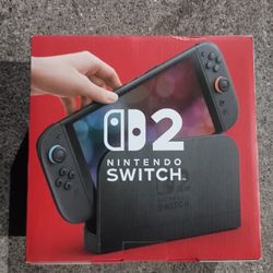 Nintendo Switch 2 (NEW)