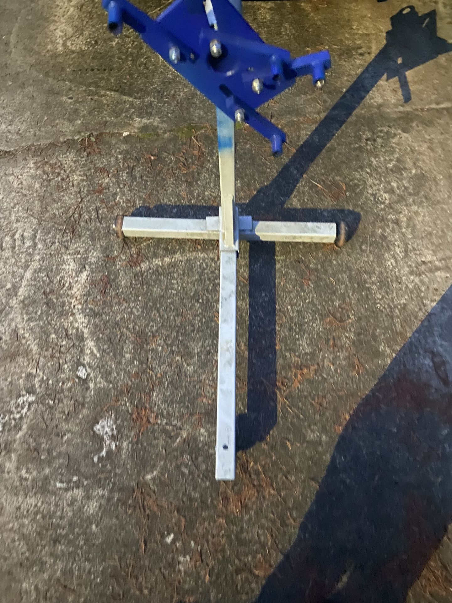 Duralast Motor Stand