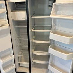 Side X Side Refrigerator  