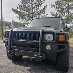 2008 Hummer H3