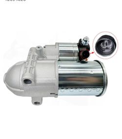 Starter Replacement New for GMC Yukon XL Sierra 1(contact info removed) 2016 /Reemplazo de Arranque Nuevo para GMC